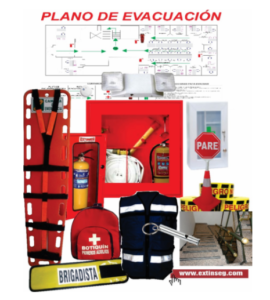 Elementos Para Emergencias